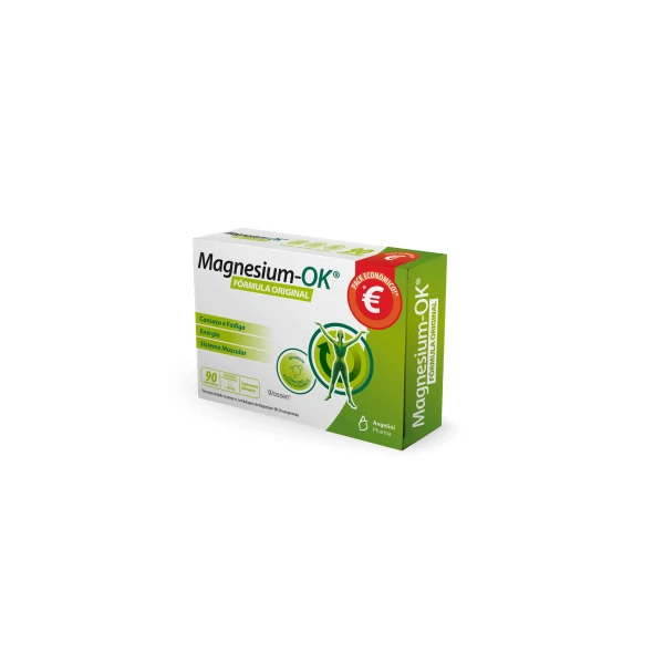 Magnesium-Ok Promo X90